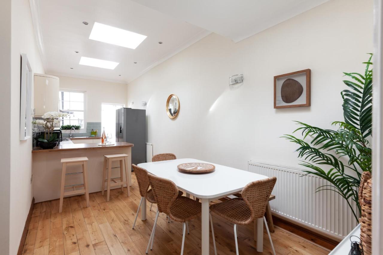 Kensington Nest Serviced House Лондон Экстерьер фото